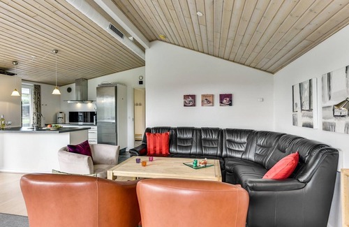 Floutrup House | "Sylvelin" - 400m to the inlet by Interhome