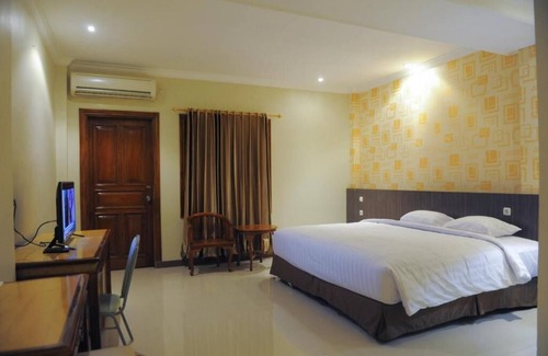 Kupang Hotel | Sylvia Budget Hotel