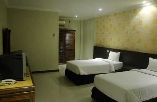 Kupang Hotel | Sylvia Hotel Budget
