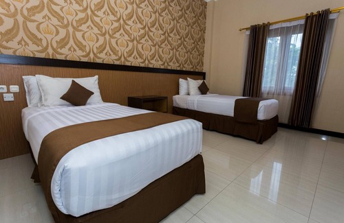 Maumere Hotel | Sylvia Hotel Maumere