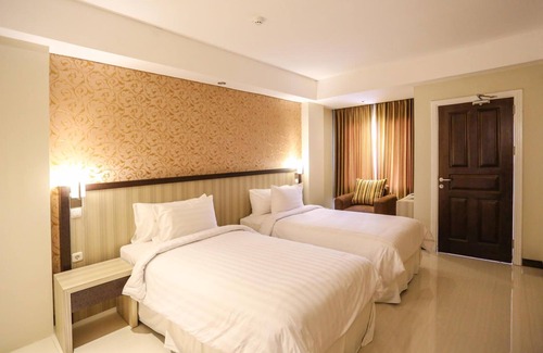 Kupang Hotel | Sylvia Hotel Premier Kupang