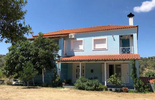 Velos House | Sylvia's Village Home