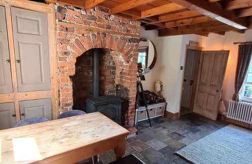 Ryther House | Sympathetically designed with abundance of charm!