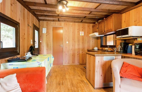 Maboge House | Sympathic Chalet not far From La Roche en Ardennes