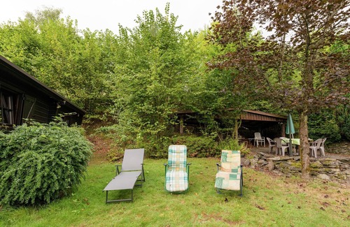 Maboge House | Sympathic Chalet not far From La Roche en Ardennes