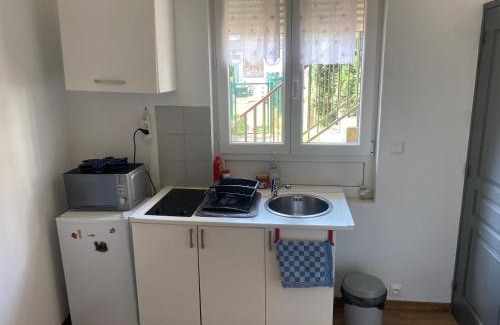 Beauvais Apartment | Sympathique logement en rez-de-chaussé, de 21m 2