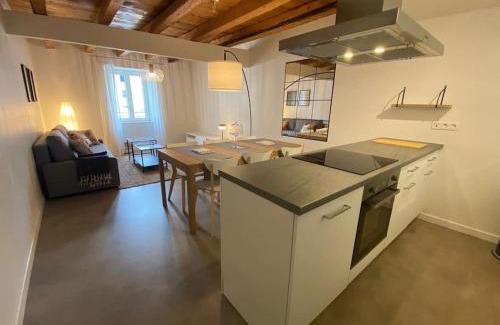 Viuz-en-Sallaz Apartment | Sympathique T3 cœur de village