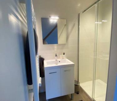Viuz-en-Sallaz Apartment | Sympathique T3 cœur de village