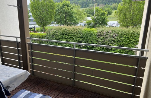 Bad Zurzach Apartment | Sympathische 2-zimmerwohnung mit Balkon Hinter dem Thermalbad