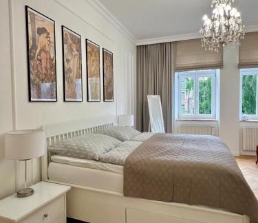 Marianske Lazne Apartment | Symphony Apartment