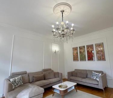 Marianske Lazne Apartment | Symphony Apartment