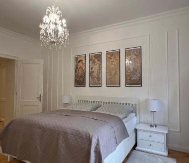 Marianske Lazne Apartment | Symphony Apartment