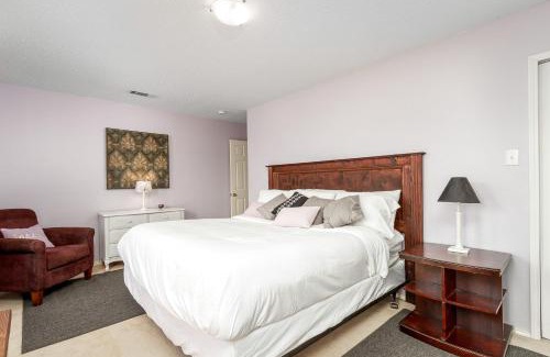 Fossil Creek Villa | Symphony Home near Fort Worth Stockyard, Globe Life, AT&T by HomeStayPros