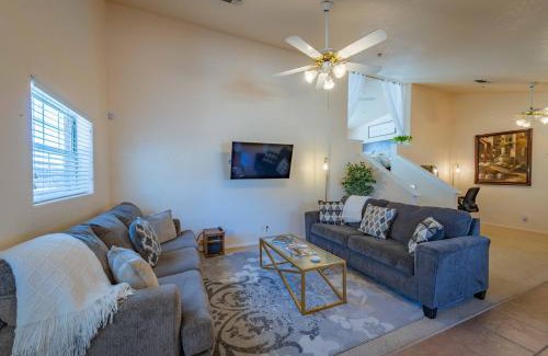 Paso Robles House | Symphony Suite