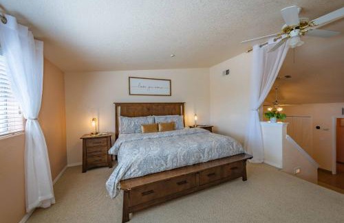 Paso Robles House | Symphony Suite