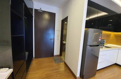 Seri Kembangan Apartment | Symphony Tower -Simfo 18- Free Wifi, Parking, TV