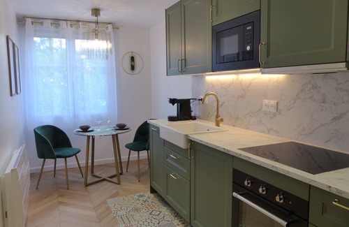 Clamart Apartment | Synécure Apartment, Parking, Arcade, Clamart Vélizy Paris