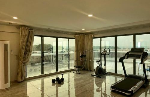 Brazzaville Apartment | SYN - Clairon