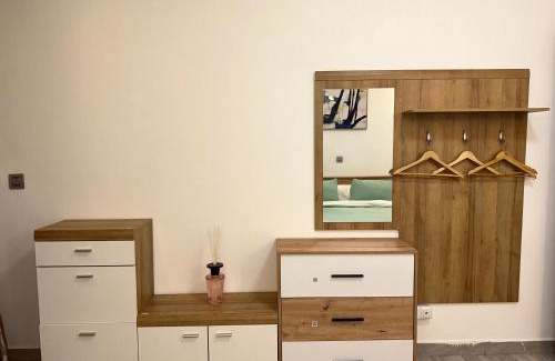Brazzaville Apartment | SYN - Clairon