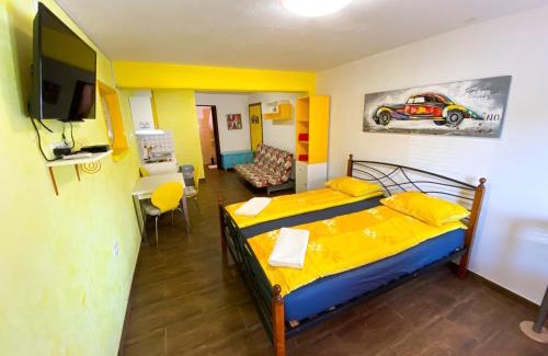Secovlje Apartment | Synergy Deluxe Apartments