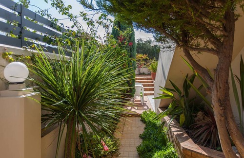 Almyrida Apartment | SYNNY AND COMFORTABLE STUDIO NEAR CRYSTAL WATER SANDY BEACH