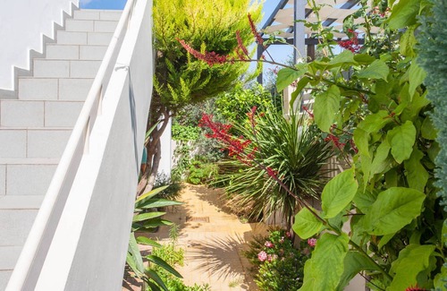Almyrida Apartment | SYNNY AND COMFORTABLE STUDIO NEAR CRYSTAL WATER SANDY BEACH