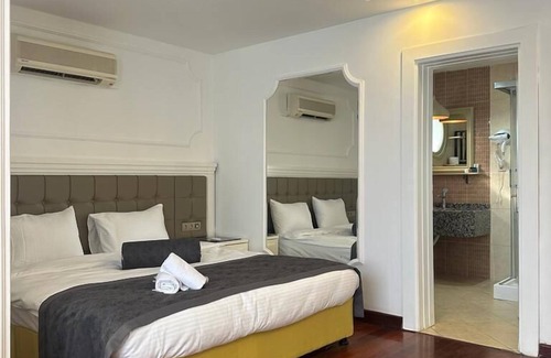Polonezkoy Hotel | SYNOSSE PARK HOTEL