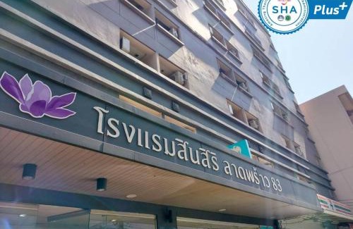 Khlong Chaokhunsing Hotel | Synsiri Lat Phrao 83