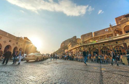 Erbil Hotel | Syros Hotel Erbil City Center