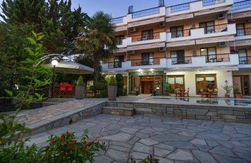 Paralia Ofryniou Hotel | Syrtaki Hotel