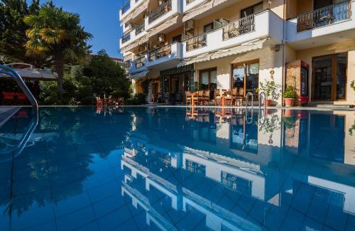 Paralia Ofryniou Hotel | Syrtaki Hotel