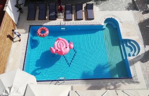Paralia Ofryniou Hotel | Syrtaki Hotel
