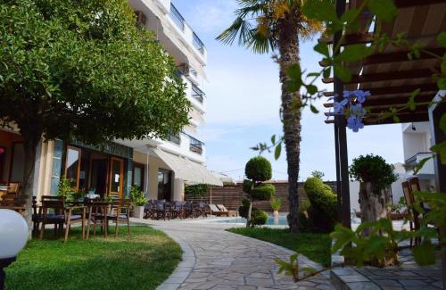 Paralia Ofryniou Hotel | Syrtaki Hotel