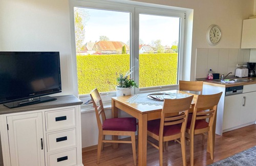 Klockenhagen Apartment | Syto I - Ferienwohnungen Syto I & Syto II