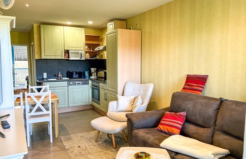 Klockenhagen Apartment | Syto II - Ferienwohnungen Syto I & Syto II