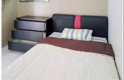 Cikampek Hotel | Syukur Guesthouse Syariah near Exit Toll Cikopo RedPartner