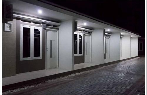 Cikampek Hotel | Syukur Guesthouse Syariah near Exit Toll Cikopo RedPartner