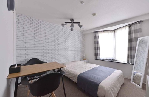 Ofuna Apartment | Syukur Ofuna 202