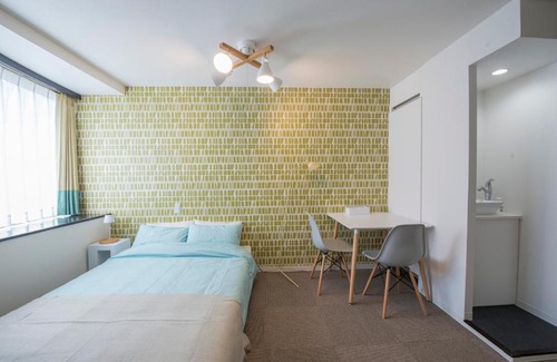 Ofuna Apartment | Syukur Ofuna 203