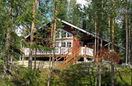 Sonkajarvi House | Syvälahti by Interhome