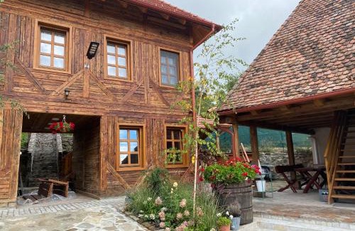 Siclod Apartment | Székelyföld,Siklódi Kő Vendégház Szénatároló