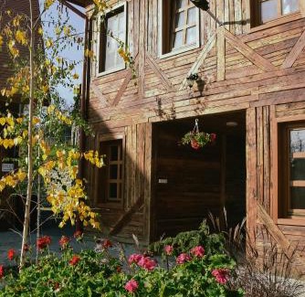 Siclod Apartment | Székelyföld,Siklódi Kő Vendégház Szénatároló