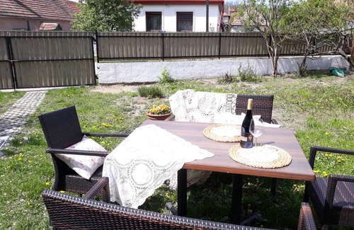 Cserepfalu House | Szép Julis Vendégház