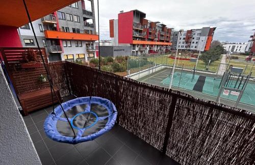 Psie Pole Apartment | Szałwiowa Chatka