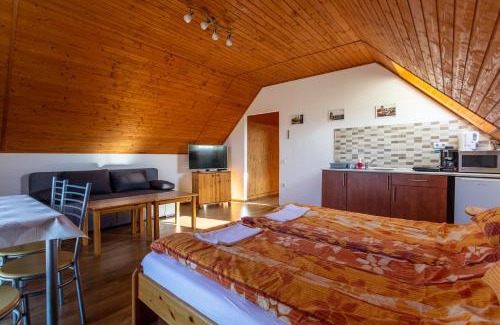 Demjen Apartment | Szabolcs Apartments
