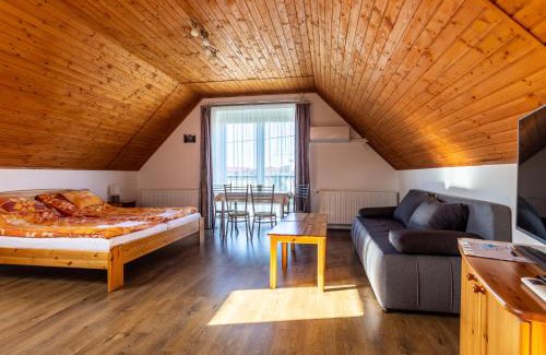 Demjen Apartment | Szabolcs Apartments