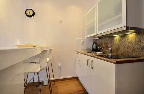 Gdansk City Center Apartment | Szafarnia 11 | Unique Studio | Balcony