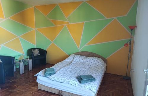 Hajduszoboszlo House | Szaffi Apartman