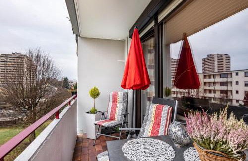 Winnenden Apartment | Szafranzimmervermietung