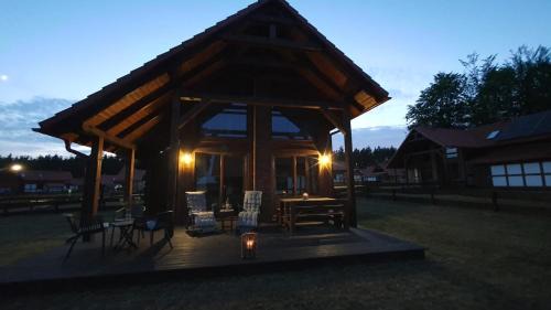 Lipnica House | Szara Czapla